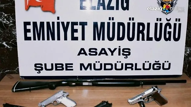 Aranan 92 şahıs yakalandı, 34'ü tutuklandı