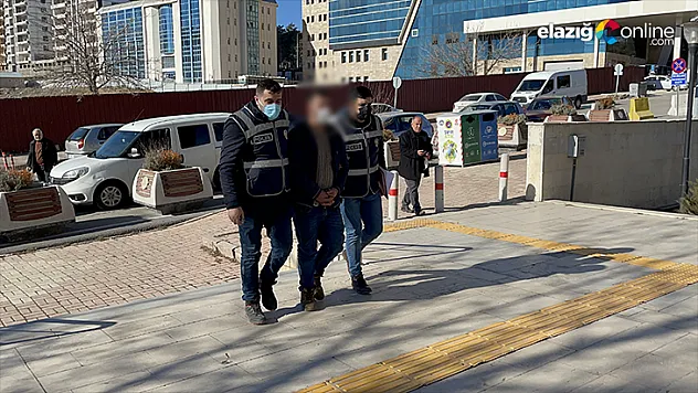 Arkadaşını silahla yaralayan şüpheli tutuklandı