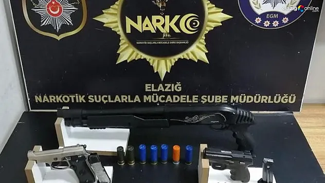 Asayiş operasyonlarında 10 kişi gözaltına alındı