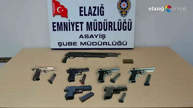 Asayiş ve şok uygulamalarında 140 şüpheli yakalandı