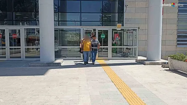 Elazığ'da asayiş ve şok uygulamaları