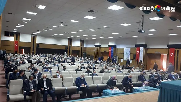 Müftülük çalışanlarına yönelik aşı farkındalık eğitimi verildi