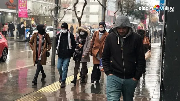 Elazığ'da aşılama hızı gün geçtikçe yavaşlıyor