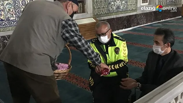 Atatürk için mevlit programı düzenlendi