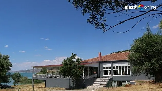 Elazığ'da atıl tesis turizme kazandırılıyor