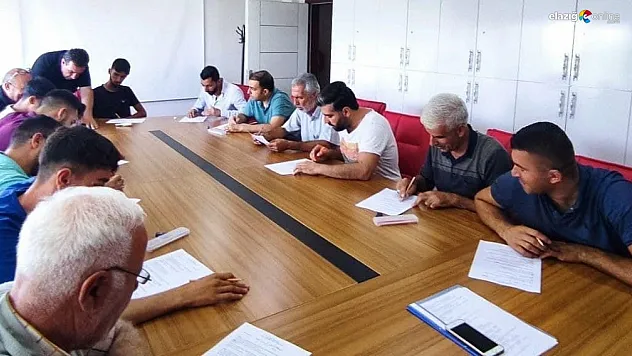 Elazığ'da avcı adaylarına özel eğitim kursu başarıyla tamamlandı