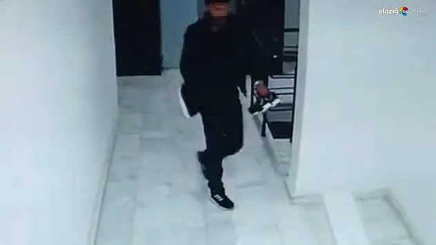 Valifahri Bey Mahallesi'nde Hırsızlık Kamerada! Rahat Tavırları Şoke Etti!