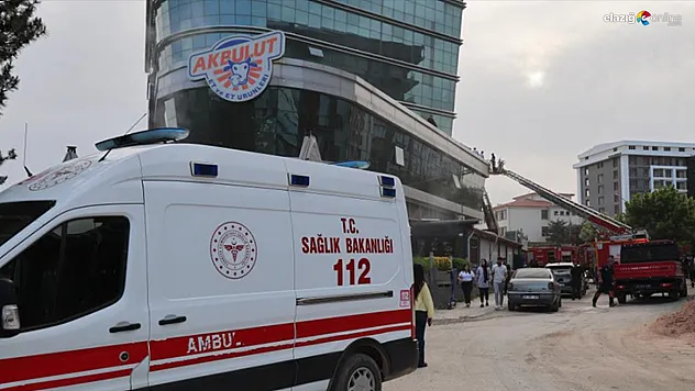 Elazığ'da Aynı Yerde Yine Yangın! Güvenlik Zaafiyeti İddiaları Gündemde!