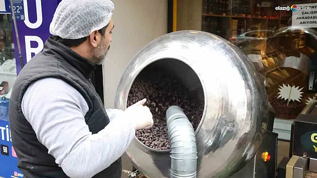 Elazığlılar bu tattan vazgeçemiyor!