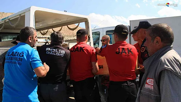 Baraj gölünde kaybolan şahsın cansız bedeni sudan çıkarıldı