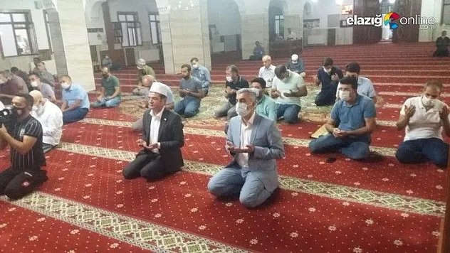 Başbağlar Katliamı Elazığ'da unutulmadı