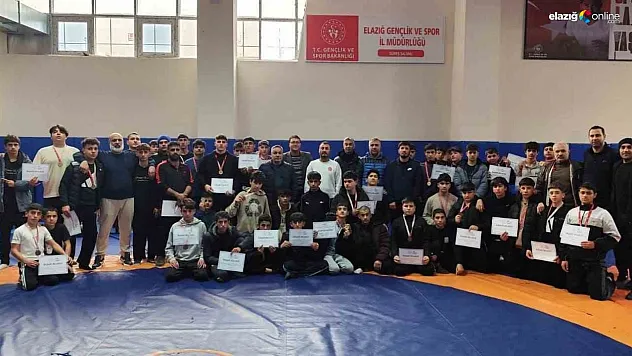 Gençlik ve Spor Elazığ'da Canlanıyor: Şampiyonlar Büyük Hedeflere Hazırlanıyor!