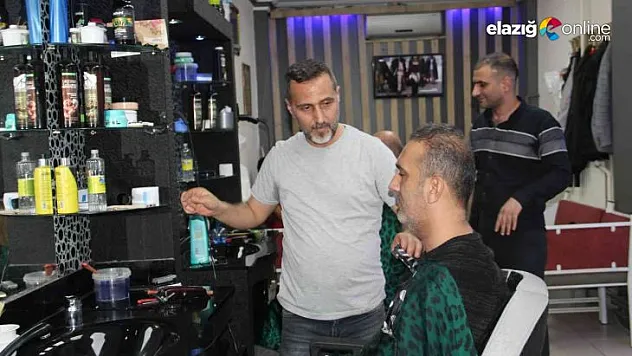 Berberlerde bayram yoğunluğu başladı