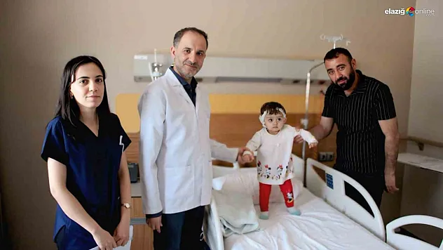 Doğuştan İşitme Engelli Bebeklere Umut Elazığ'dan Geldi!