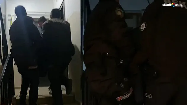 Elazığ'da bekçilerden yürek ısıtan hareket