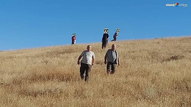 Elazığ'da belgesiz ava idari ceza!