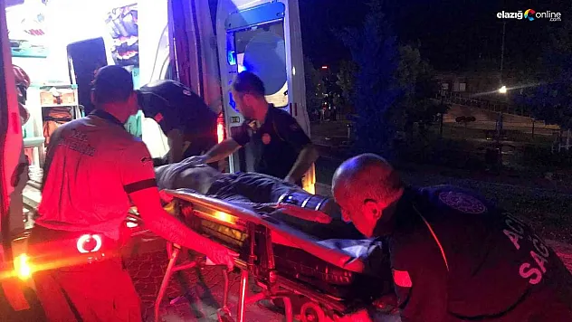 Bıçaklı kavganın adresi Kültür Park