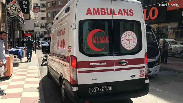 İki kişi arasında çıkan bıçaklı kavgada, 1 kişi yaralandı