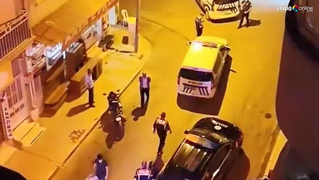 Elazığ'da Tartışma Bıçaklı Kavgaya Dönüştü: Saldırgan Kayıplara Karıştı!