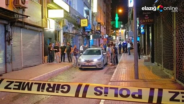 Restoranda çıkan sözlü tartışma kavgaya dönüştü