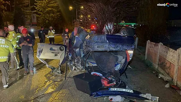 Bir ayda 223 trafik kazası!