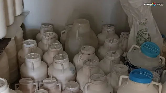 Küflenmiş gıdalar piyasaya sürülmeden ele geçirildi!