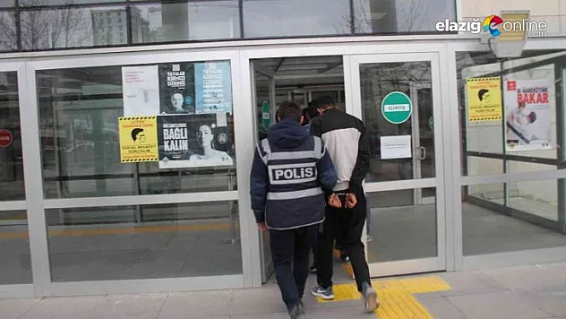 Hırsızlıktan adliyeye sevkedilen 3 şüpheli tutuklandı