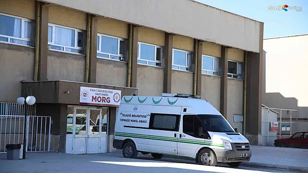 Elazığ'da bir kişi evinde ölü bulundu