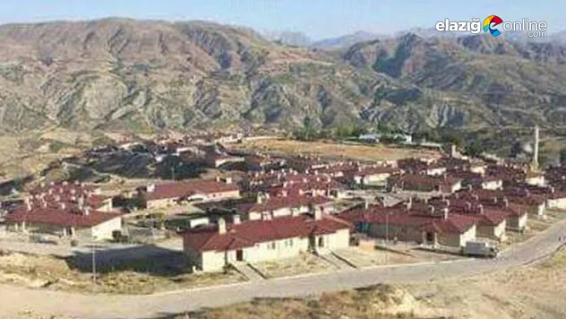 Elazığ'da bir köy Covid-19 nedeniyle karantinaya alındı