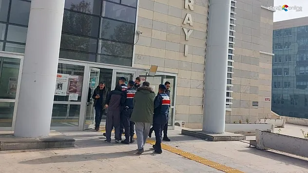 15 köy evini talan eden o hırsızlar yakayı ele verdi