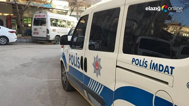 Elazığ'da bir şahsı bıçakla ağır yaralayan şüpheli yakalandı