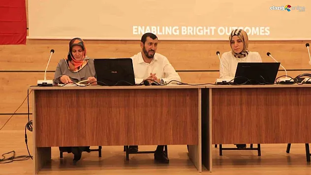 Elazığ İl Müftülüğünden anlamlı panel!