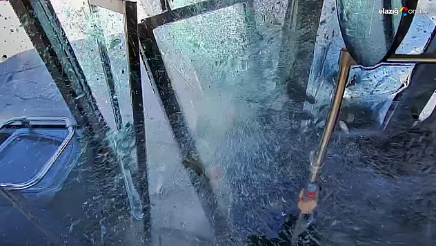 O kazanın görüntüleri ortaya çıktı