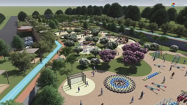 Elazığ Belediyesi çevresel yatırımlarına bir yenisini daha ekliyor!