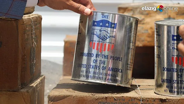 Elazığ'da bulunan ABD'nin 50 yıl önce gönderdiği yağlar, analize alındı