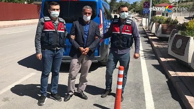 Çalınan hayvanların şüphelisi, Şanlıurfa'da yakalandı