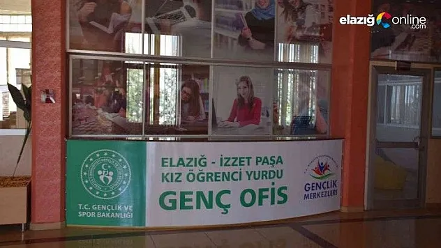 Elazığ Gençlik ve Spor İl Müdürlüğü gençleri yanlız bırakmıyor