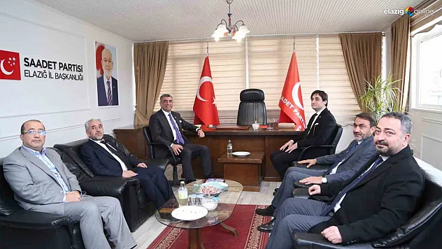 Adaylar bir araya geldi