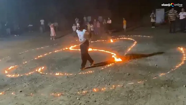 Davulcu 'Kosovalı Mami Can'dan çılgın şov!