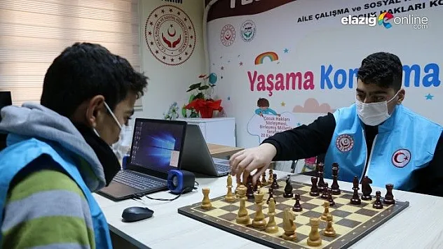 Elazığ'da 'Çocuk Dostu Etkinlik Birimi' açıldı