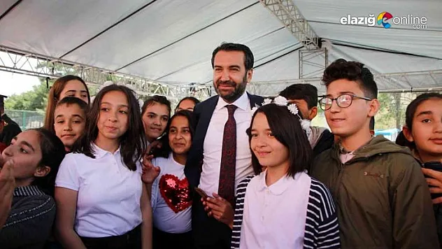 Haydi çocuklar festivale!