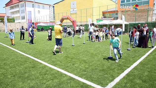 Playland 1. Çocuk Festivaline yoğun ilgi