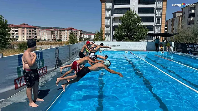 Ailelerden Büyük İlgi: Elazığ'da Yaz Okulu Faaliyetleri Göz Dolduruyor!