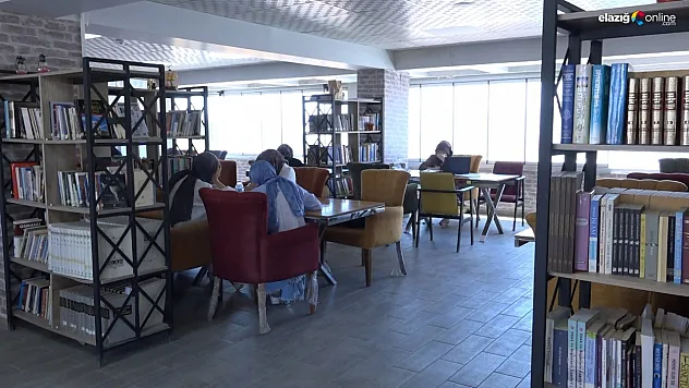 Elazığ'da Çocuklar için Yaz Boyu Hem Eğitim Hem Eğlence!