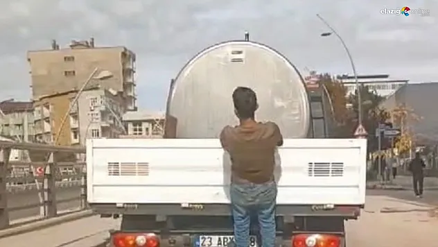 Elazığ'da yürekler bir kez daha ağza geldi!