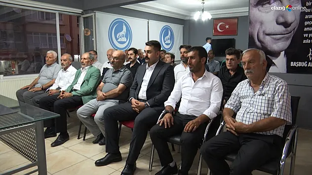 Elazığ'da darbe döneminde hayatını kaybeden ülkücüler dualarla anıldı