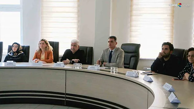 Elazığ'da Obezite ile Mücadelede Yeni Stratejiler: Sağlık Kuruluşları Bir Araya Geldi!