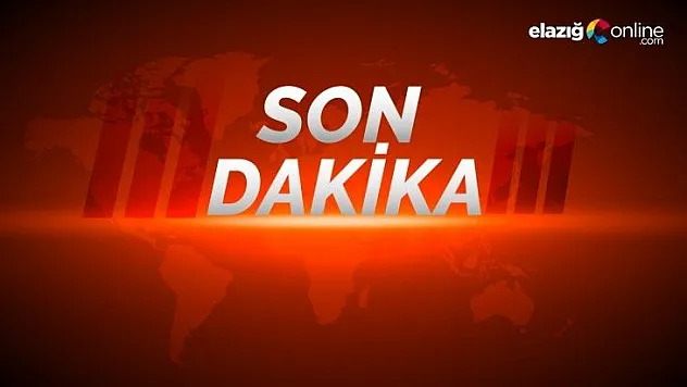 Elazığ'da deprem, merkez üssü Malatya!