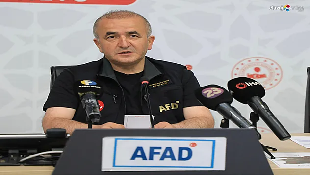 Elazığ'da Deprem Sonrası 32 Bin Konut Hak Sahiplerine Teslim Edildi!