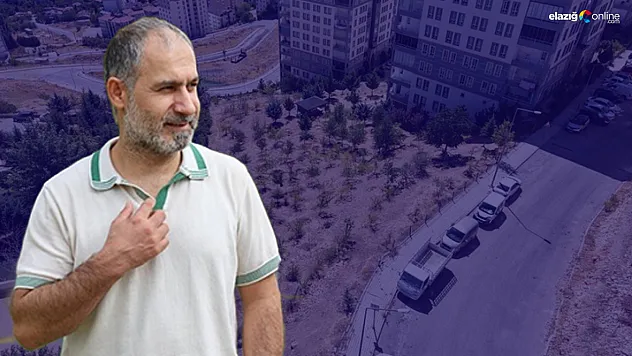 Elazığ'da Deprem Sonrası Yeşeren Umut: Kurtarılan Fidanlarla 170 Ağaç Dikti